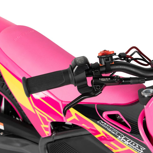RFN Warrior SX-E700 R Special Edition - Orange